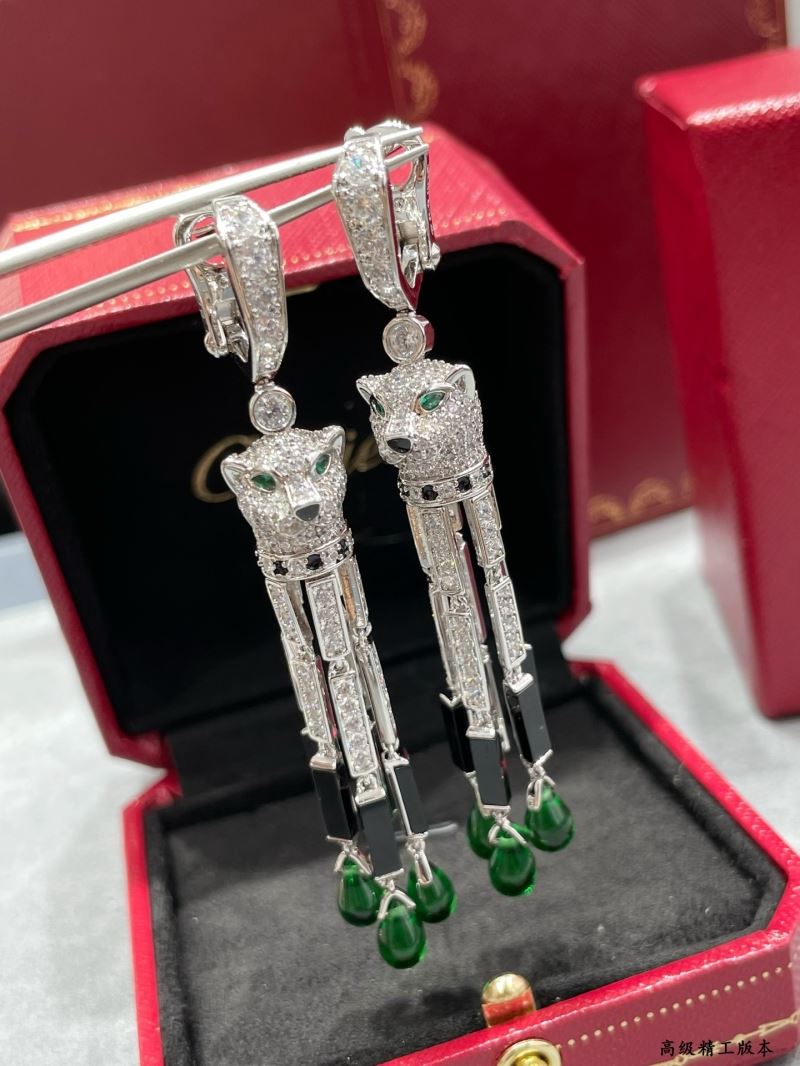 Cartier Earrings